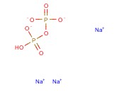 DIPHOSPHORIC ACID TRISODIUM SALT