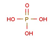 <span class='lighter'>PHOSPHORIC</span> ACID (ORTHO)