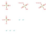 Potassium peroxymonosulfate
