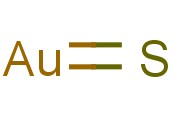 GOLD (II) SULFIDE
