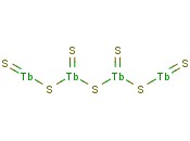 <span class='lighter'>TERBIUM</span> (III) <span class='lighter'>SULFIDE</span>