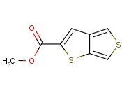 METHYL THIENO[3,4-B]<span class='lighter'>THIOPHENE</span>-2-CARBOXYLATE