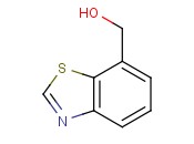 Benzo[d]thiazol-7-<span class='lighter'>ylmethanol</span>