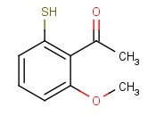 1-(2-MERCAPTO-6-METHOXYPHENYL)ETHANONE