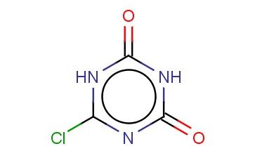 6-CHLORO-1,3,5-TRIAZINE-2,4(1H,3H)-DIONE