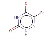5-<span class='lighter'>溴</span>-6-氮杂尿<span class='lighter'>嘧啶</span>
