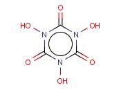 1,3,5-TRIAZINE-2,4,6(1H,3H,5H)-TRIONE,1,3,5-TRIHYDROXY-