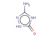 5-<span class='lighter'>AMINO-2,4</span>-DIHYDRO-[1,2,4]TRIAZOL-3-ONE