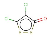 DICHLORO-1,2-DITHIACYCLOPENTENONE