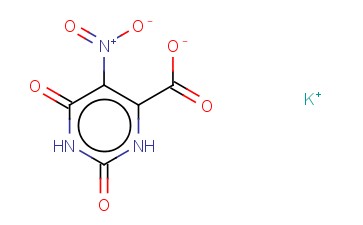 5-硝基<span class='lighter'>乳</span><span class='lighter'>清</span><span class='lighter'>酸</span>钾盐