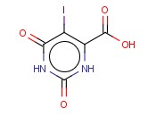5-<span class='lighter'>碘</span>乳清酸