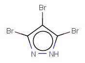 3,4,5-Tribromo-1H-pyrazole