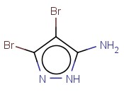 5-AMINO-3,4-DIBROMO-1H-PYRAZOLE