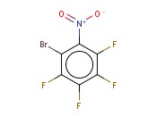 BENZENE, 1-BROMO-2,3,4,5-TETRAFLUORO-6-NITRO-