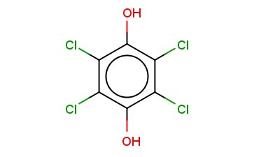 四<span class='lighter'>氯</span>氢<span class='lighter'>醌</span>