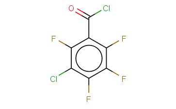 3-<span class='lighter'>氯</span>-2,4,5,6-四氟苯甲<span class='lighter'>酰</span><span class='lighter'>氯</span>