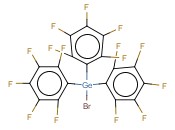 TRIS(PENTAFLUOROPHENYL)GERMANIUM BROMIDE