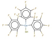TRIS(PENTAFLUOROPHENYL)GERMANETIOL