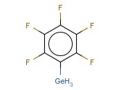 PENTAFLUOROPHENYLGERMANE