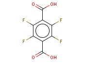 Tetrafluoroterephthalic acid