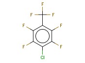 4-<span class='lighter'>氯</span>-2,3,5,6-四<span class='lighter'>氟</span><span class='lighter'>三</span><span class='lighter'>氟</span><span class='lighter'>甲基</span><span class='lighter'>苯</span>