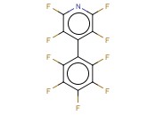 2,3,5,6-TETRAFLUORO-4-(PERFLUOROPHENYL)PYRIDINE
