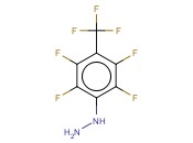 2,3,5,6-TETRAFLUORO-4-(TRIFLUOROMETHYL)PHENYL-HYDRAZINE