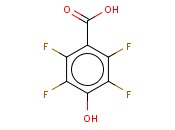 4-羟基-2,3,5,6-四<span class='lighter'>氟</span><span class='lighter'>苯甲酸</span>