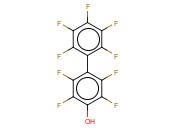 2,3,5,6-TETRAFLUORO-4-(PENTAFLUOROPHENYL)PHENOL