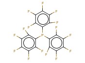 三(五<span class='lighter'>氟</span><span class='lighter'>苯基</span>)膦