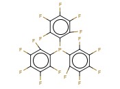 <span class='lighter'>三</span>(五氟苯基)膦