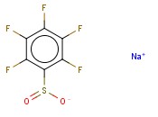 PENTAFLUOROBENZENESULFINIC ACID SODIUM SALT