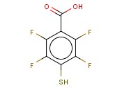 2,3,5,6-四<span class='lighter'>氟</span>-4-巯基<span class='lighter'>苯甲酸</span>
