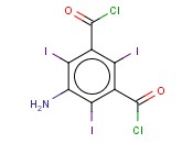 5-氨基-2,4,6-三碘<span class='lighter'>异</span><span class='lighter'>酞</span>酰氯