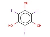 2,4,6-TRIIODOPHLOROGLUCINOL