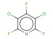 3,5-DICHLORO-<span class='lighter'>2,4,6</span>-TRIFLUOROPYRIDINE