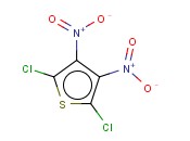 2,5-<span class='lighter'>二</span>氯-3,4-<span class='lighter'>二</span>硝基噻吩