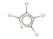 四<span class='lighter'>氯</span><span class='lighter'>噻吩</span>