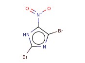 2,4-DIBROMO-5-NITRO-1H-IMIDAZOLE
