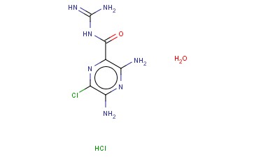 盐酸<span class='lighter'>阿</span>米<span class='lighter'>洛</span>利