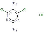 <span class='lighter'>2,5-DIAMINO</span>-4,6-DICHLOROPYRIMIDINE HYDROCHLORIDE