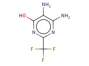 5,6-DIAMINO-2-(TRIFLUOROMETHYL)PYRIMIDIN-4-OL