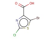 5-BROMO-2-CHLORO-1,3-THIAZOLE-4-CARBOXYLIC ACID