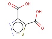 1,2,3-噻<span class='lighter'>二</span>唑-4,5-<span class='lighter'>二甲酸</span>
