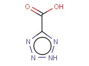 2H-1,2,3,4-tetrazole-5-carboxylic acid