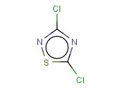 3,5-dichloro-1,2,4-thiadiazole