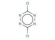 3,6-Dichloro-1,2,4,5-tetrazine