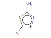 2-氨基-5-溴-1,3,4-噻二唑