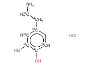 DOPAMINE-8-14C HYDROCHLORIDE