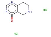 5,6,7,8-TETRAHYDROPYRIDO[4,3-D]PYRIMIDIN-4(3H)-ONE 2HCL